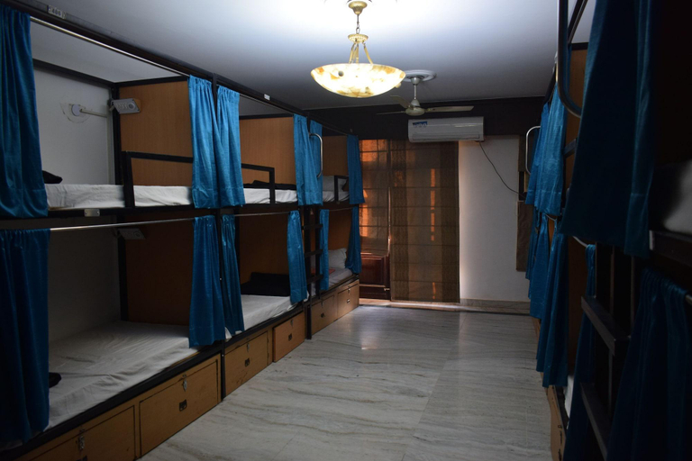 Public Area 2, Bunkmates Hostel, Delhi