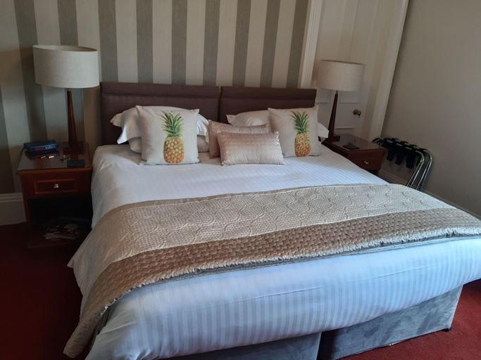 Bedroom 4, The Spindrift, Fife