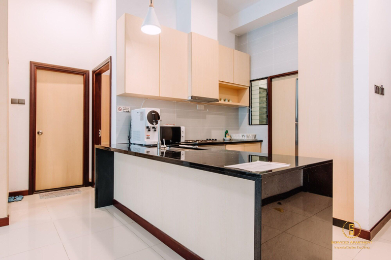 Dining Room 4, Apartments @ Imperial Suites Kuching, Kuching