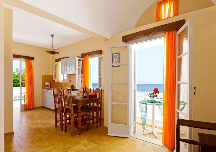 Bedroom 2, Tarelli Apartments & Studios, South Aegean