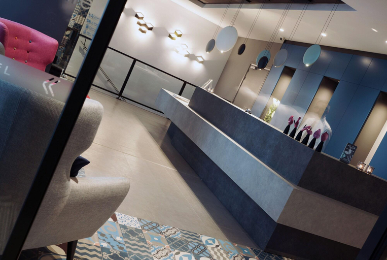 Public Area 2, Alex Hotel & Spa, Bouches-du-Rhône