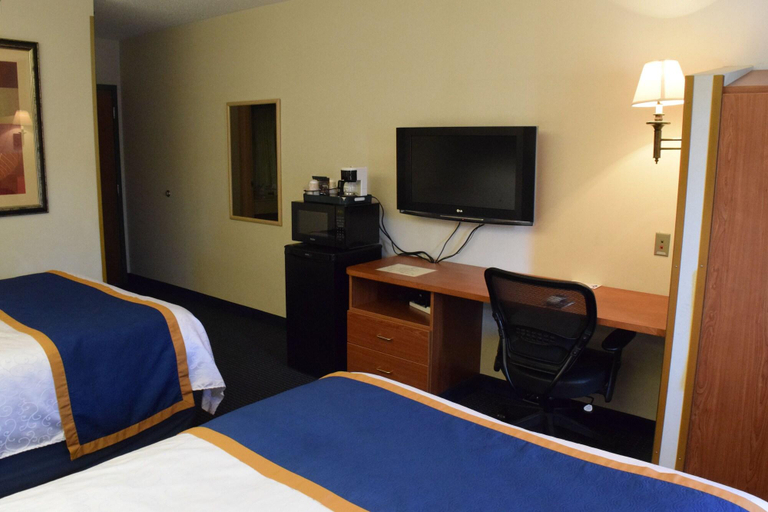 Bedroom 3, Inn at the Finger Lakes, Cayuga