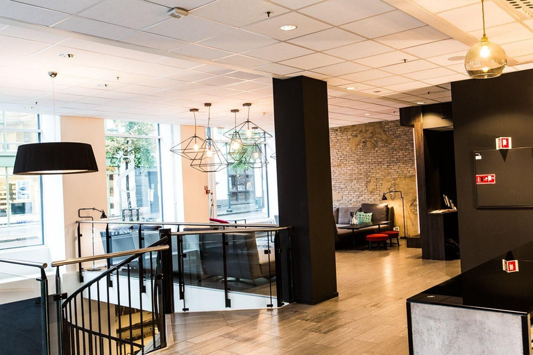 Public Area 3, K7 Hotel Oslo, Oslo