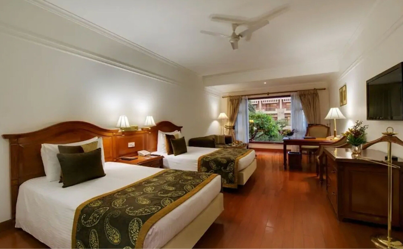 Bedroom 3, Jaypee Palace, Agra