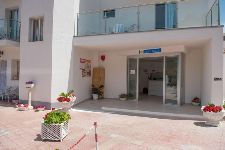 Public Area 3, Hotel Umberto, Vibo Valentia