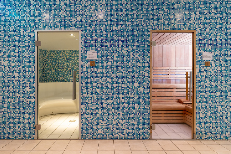 Bathroom, Van der Valk Palace Hotel Noordwijk, Noordwijk