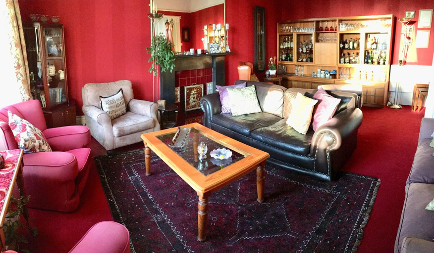 Public Area, The Spindrift, Fife
