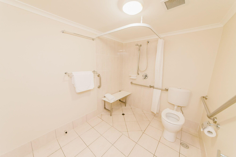 Bathroom 4, Citywalk Motor Inn, Rockhampton