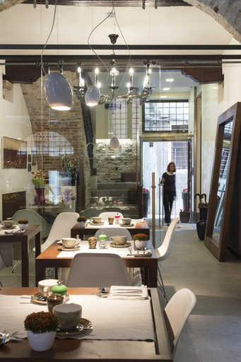 Food & Drinks 5, Corte Di Gabriela, Venezia