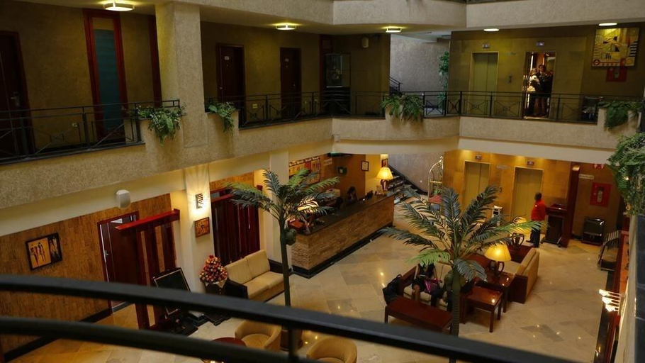 Public Area 3, Wassamar Hotel, Addis Abeba
