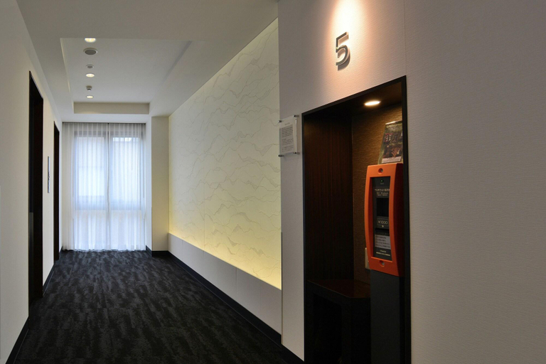 Public Area 2, Hotel Riverge Akebono, Fukui