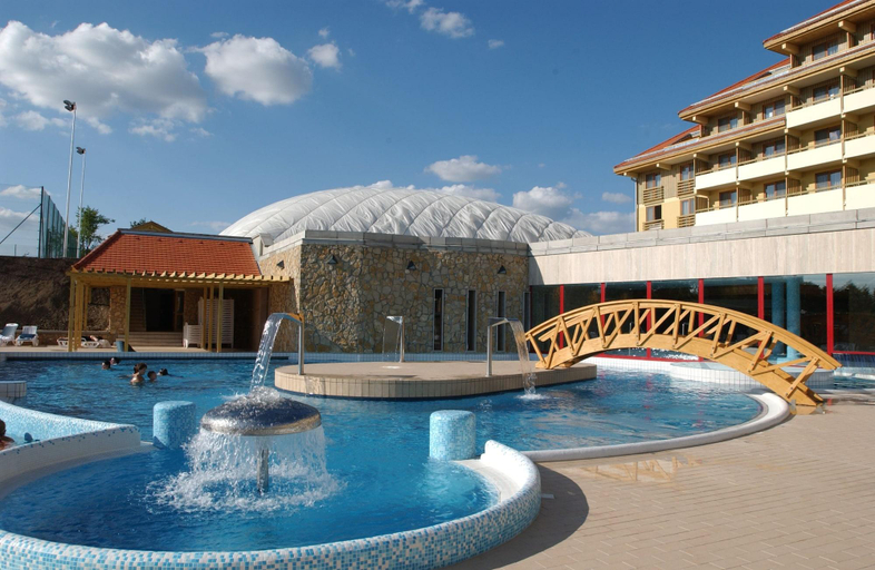 Sport & Beauty 2, Hotel Pelion, Tapolca