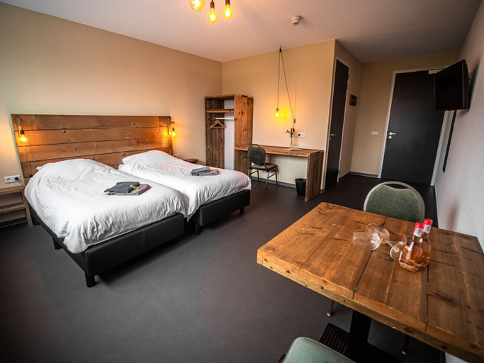 Bedroom 4, Bij de 3 linden, Wijchen