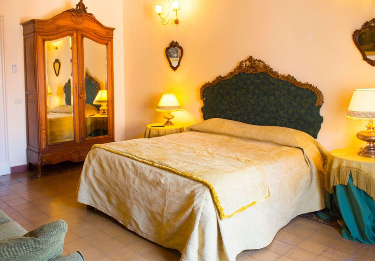Bedroom 3, Principe Di Francalanza, Catania