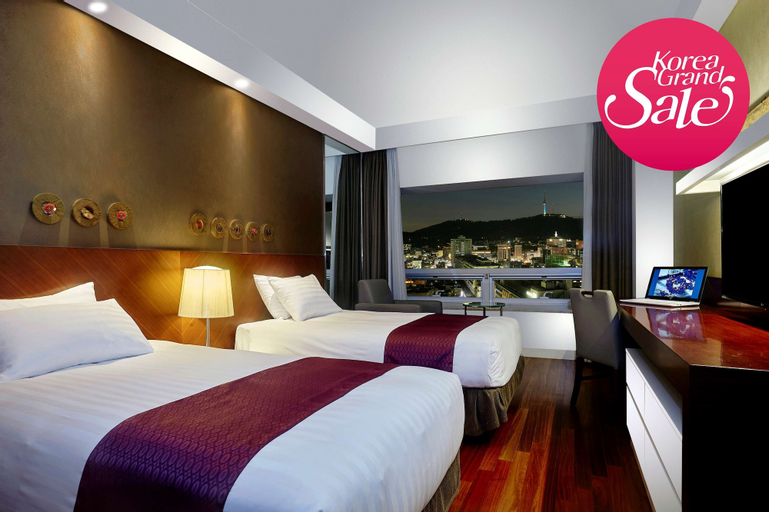 Best Western Premier Hotel Kukdo, Jongro