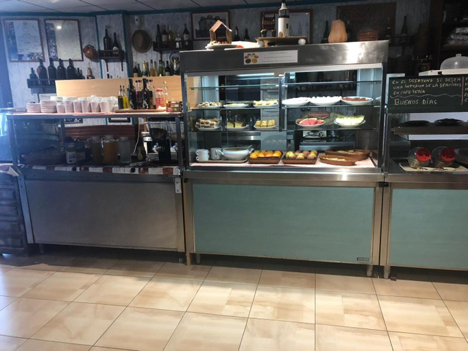 Food & Drinks 5, Os Pazos Hotel, Pontevedra