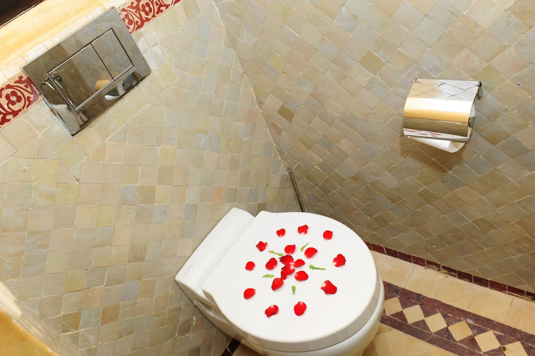 Bathroom 5, Boutique Spa Khalij Agadir, Agadir-Ida ou Tanane