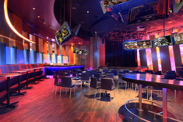 Harrah's Cherokee Casino Resort, Jackson