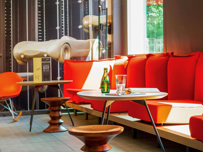 Public Area 3, ibis Mulhouse Ile Napoleon, Haut-Rhin