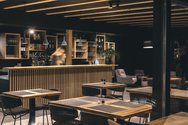 Food & Drinks, Hotel Majer'ca, Bohinj