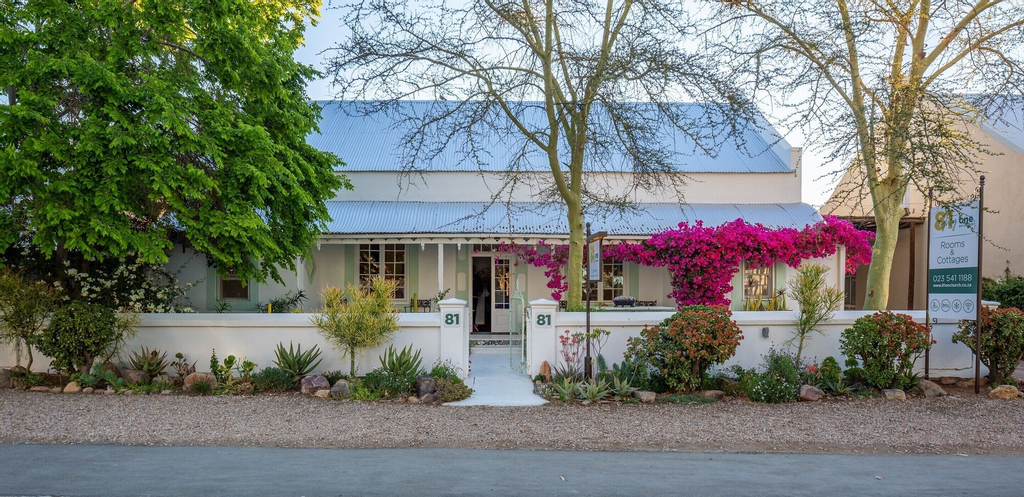 Mai’s Guest Lodge, Central Karoo