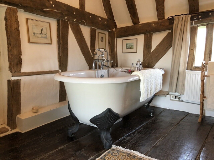 Bathroom, Holly Tree House, Suffolk