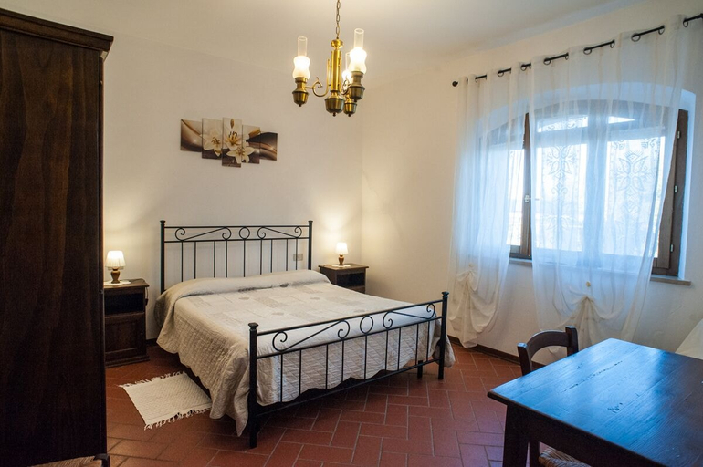 Bedroom 3, Poggio Al Vento, Siena