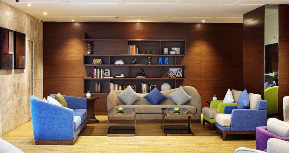 Public Area 3, Hampton by Hilton Beijing Fangshan Hotel, Beijing