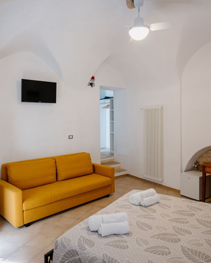Public Area, Ca' d'Alda, Savona