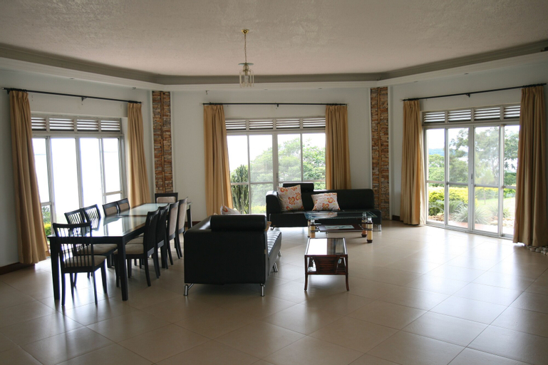 Ssese Habitat Resort, Bujumba