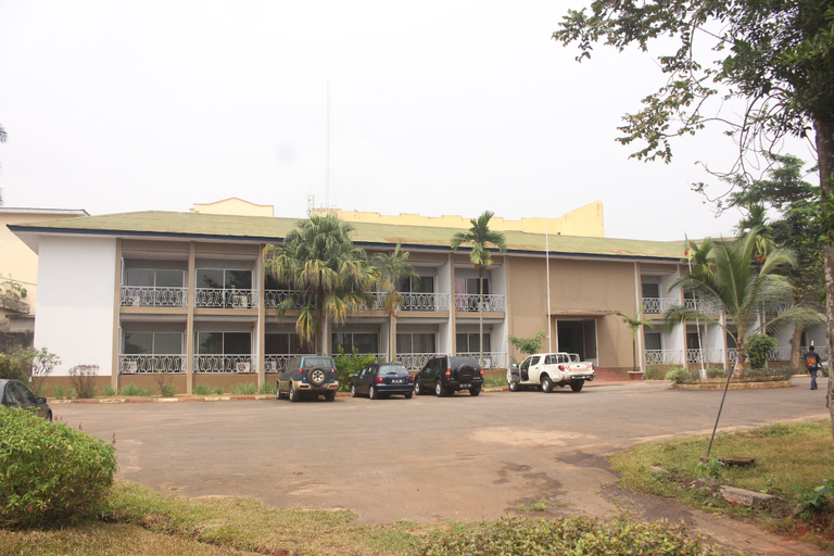 Exterior & Views 2, Central Hotel, Mfoundi