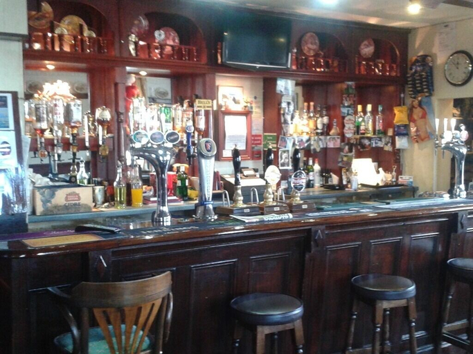Food & Drinks 5, Gilesgatemoor Hotel, Durham