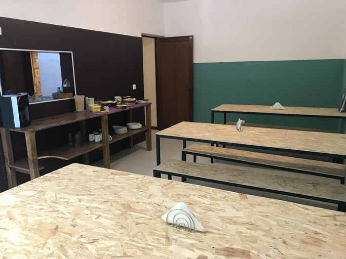 Praiadise Hostel,