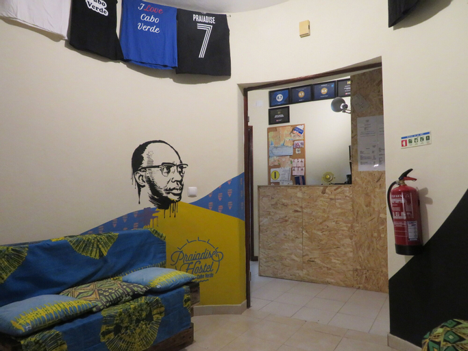 Praiadise Hostel,
