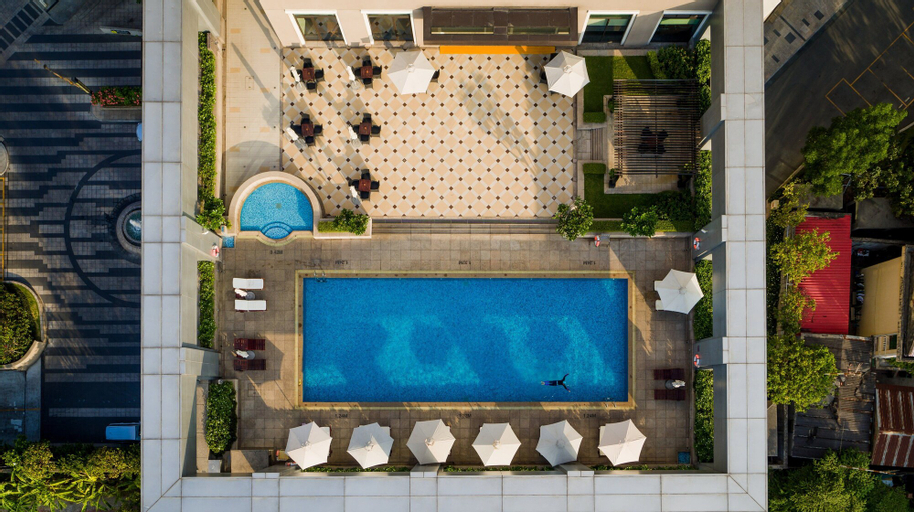 Hotel Nikko Saigon, Quận 1