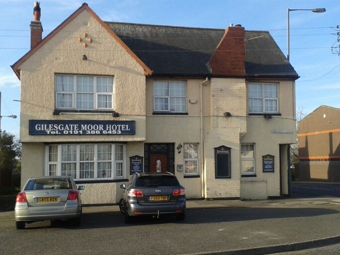 Exterior & Views 2, Gilesgatemoor Hotel, Durham