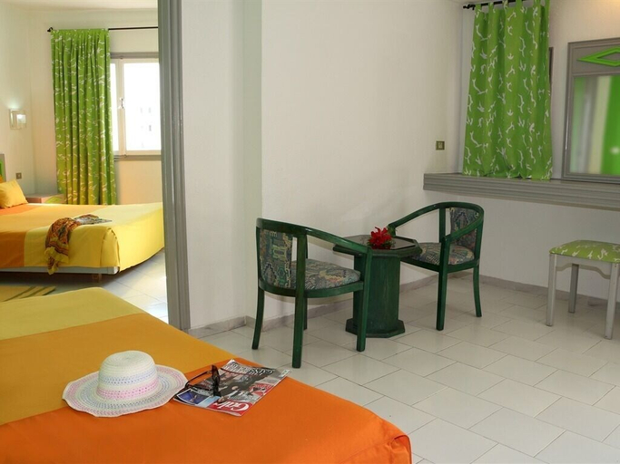 Bedroom 3, Le Zenith, Hammamet