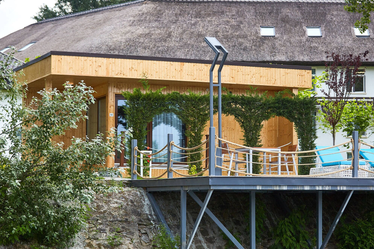 Exterior & Views 2, Lebada Luxury Resort & Spa, Crisan