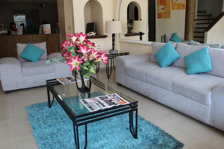 Hotel Villa Margaritas, Centro