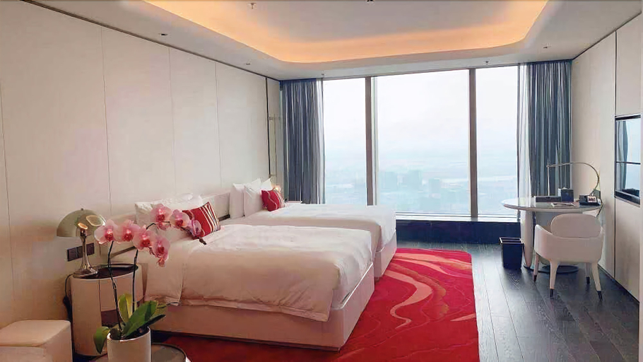 Bedroom 3, G Hotel Nanjing, Nanjing