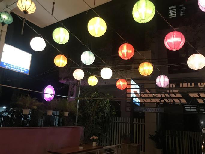 Food & Drinks 4, Bonjour Hostel, Huế