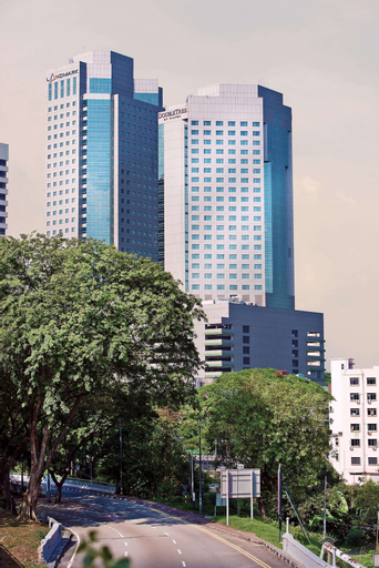 DoubleTree by Hilton Hotel Johor Bahru, Johor Bahru