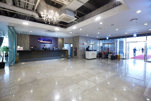 Ramada Hotel and Suites Seoul Namdaemun, Jongro