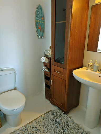 Bathroom 5, Villa Sapphire 6bed with Pool & Hot Tub in Ornos, South Aegean