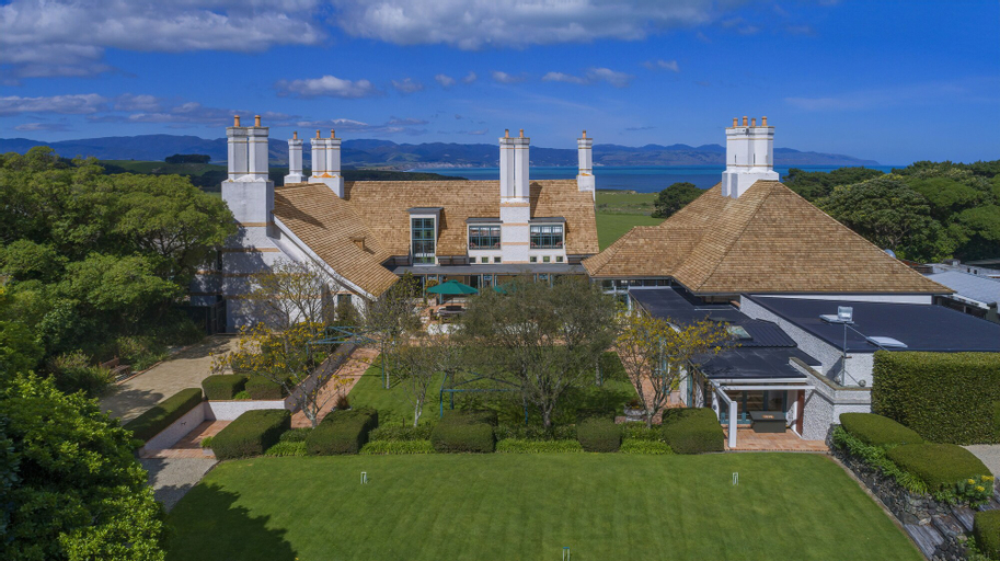 Wharekauhau Luxury Country Estate, South Wairarapa