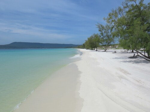 The Royal Sands Koh Rong, Botum Sakor