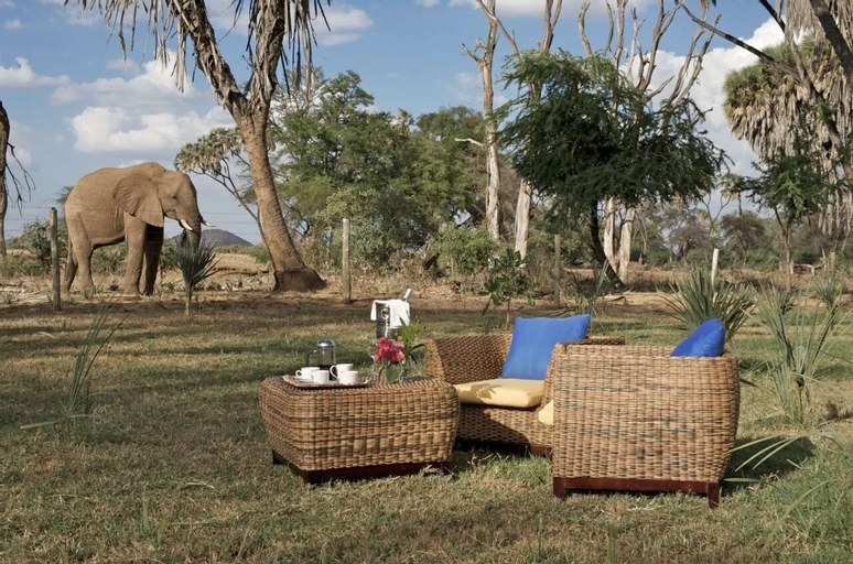 Ashnil Samburu Camp, Isiolo North