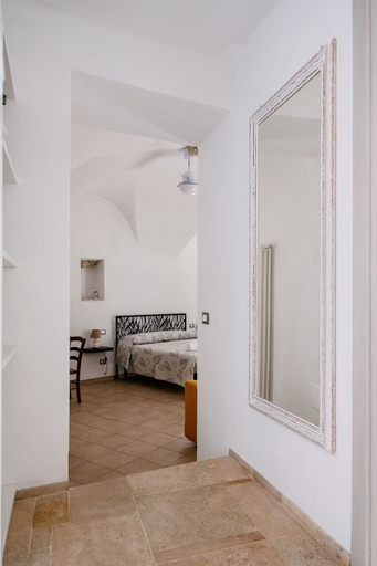 Bedroom 5, Ca' d'Alda, Savona