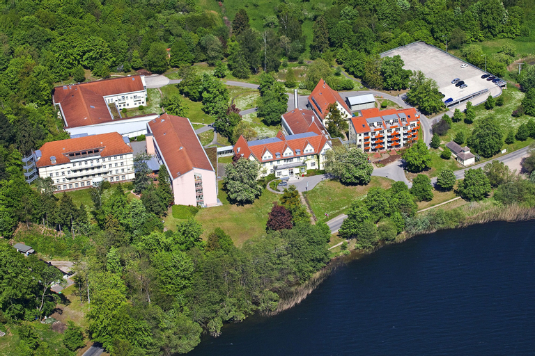 Spa Hotel Amsee, Mecklenburgische Seenplatte