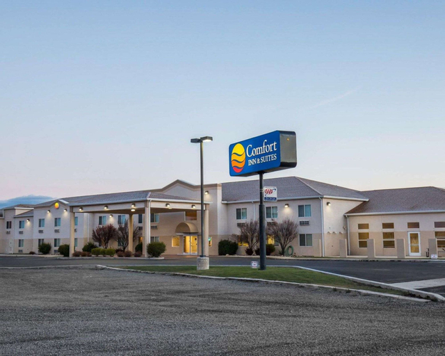 Comfort Inn & Suites Beaver - Interstate 15 North, Beaver